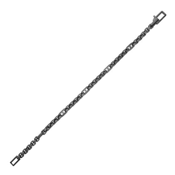 Mariner-Box Link Bracelet