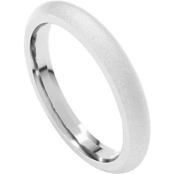 L'Aube Velours de Versailles, Platinum Wedding Band