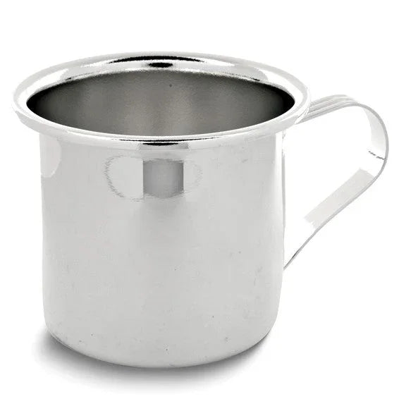 Éclat de Versailles, Sterling Silver Baby Keepsake