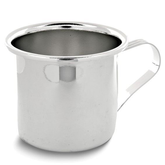 Éclat de Versailles, Sterling Silver Baby Keepsake