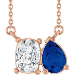 14K Rose Gold